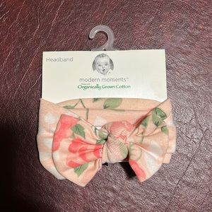 Baby girl head band 💗✨